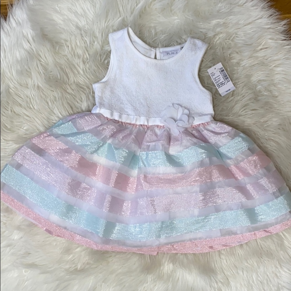 The Children’s Place 12-18 Month Toddler Dress